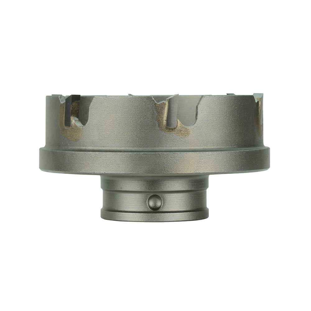 49-57-8315 Quick-Change Hole Saw Cutter, 1-1/8 in Dia, 3/16 in D Cutting, Carbide Cutting Edge