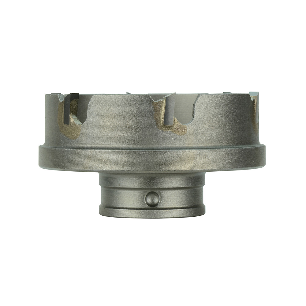 49-57-8331 Quick-Change Hole Saw Cutter, 2 in Dia, 3/16 in D Cutting, Carbide Cutting Edge
