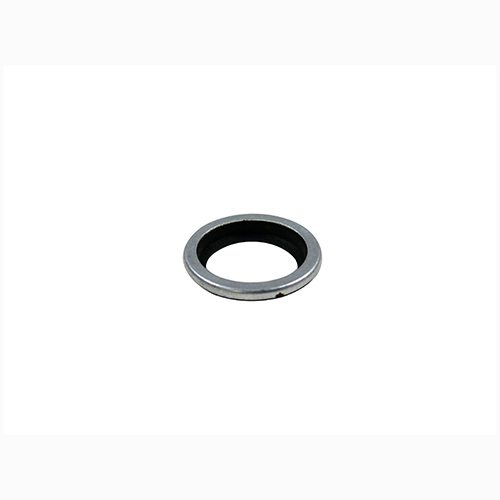 4QG-500 Type 4Q-G Sealing Ring Assembly, 5 in, For Use With Liquid Tight Conduit, Neoprene/Steel, Electro-Plated Zinc