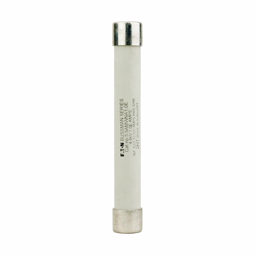 5.5AMWNA5.0E Type AM Potential Transformer Fuse, 5 A, 5.5 kV, 50 kA Interrupt, Class: E
