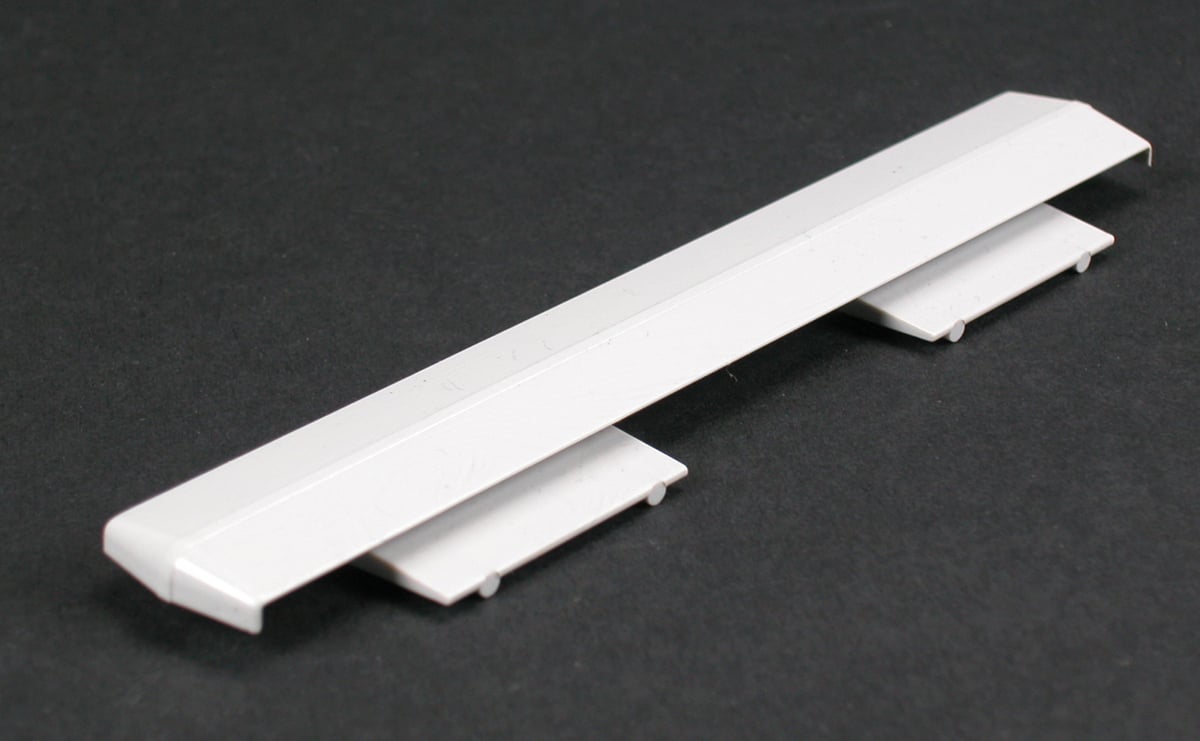 Nm Cover Clip 5000 White