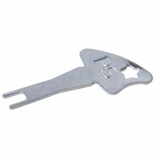 500K Momentary Contact Switch Key for Heavy Duty Locking Switch