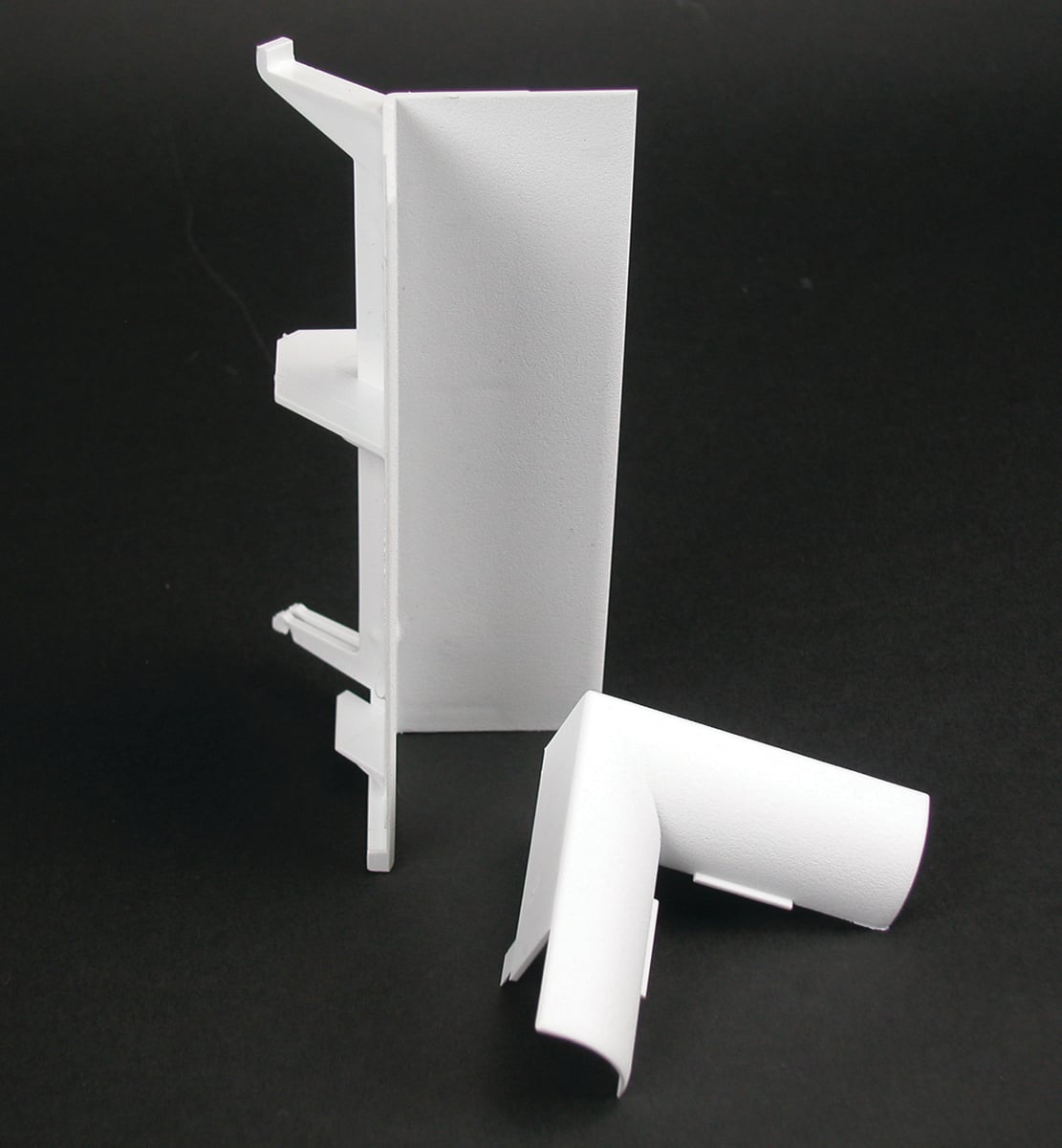Nm Int Cvr Elbow 5000 White