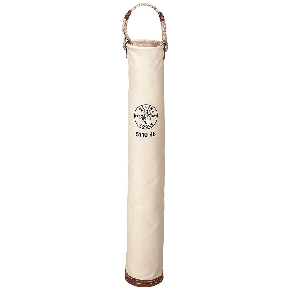 5110-48 Line Hose Bag, Canvas, Natural