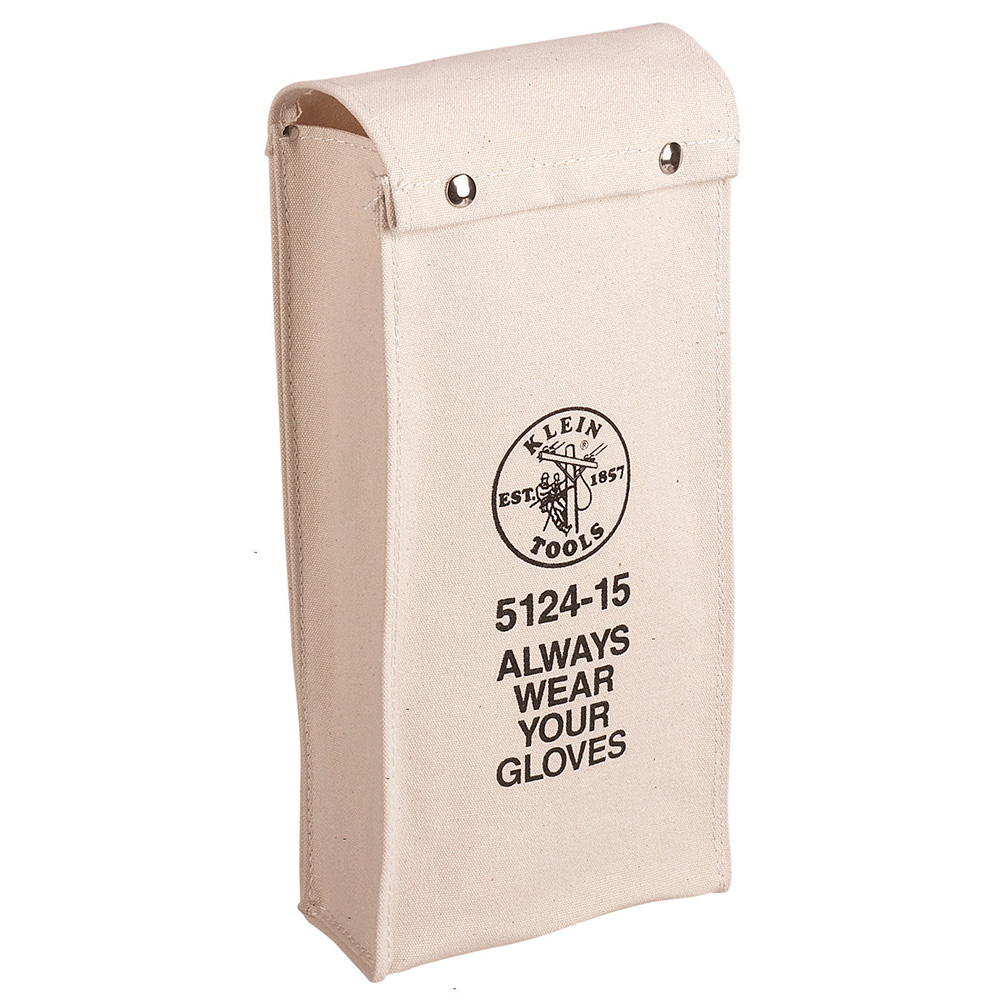 5124-15 Glove Bag, #10 Canvas, Beige
