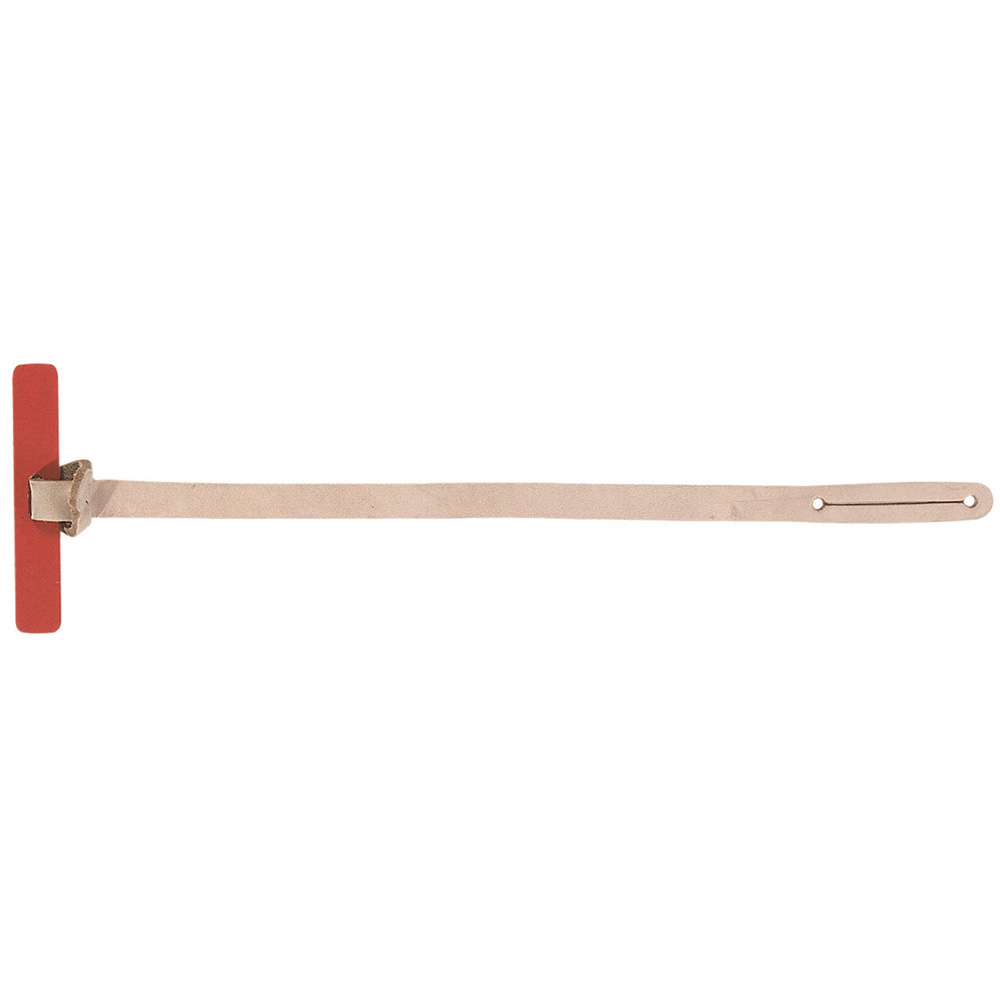5130 Tape Thong, For Use With Standard Electrical Tape Rolls, Leather