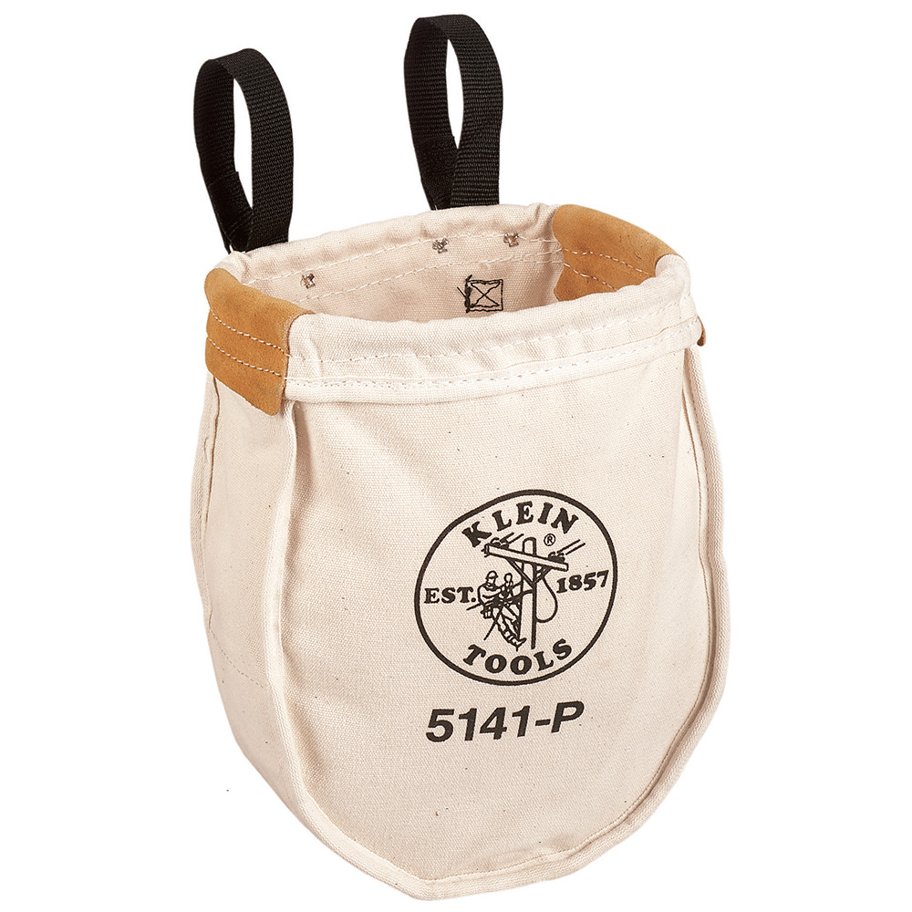 5141P Extra Large Loop Utility Bag, Canvas, Beige