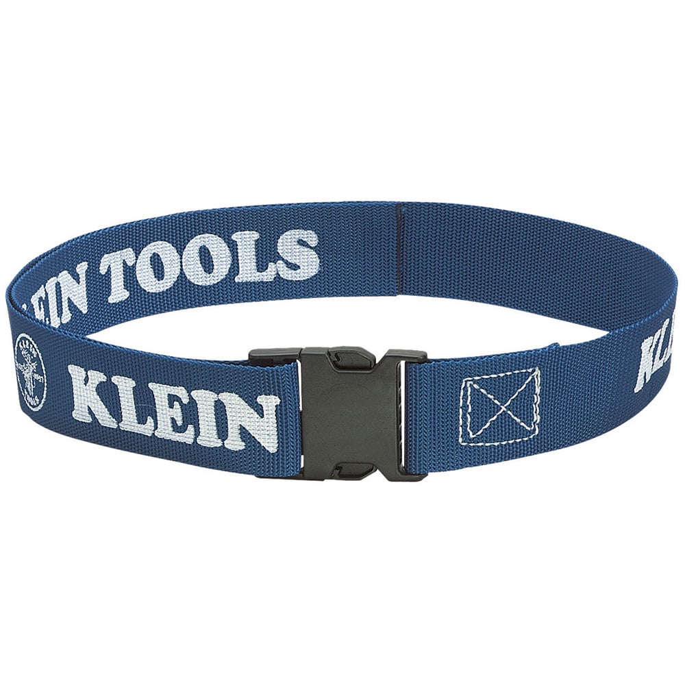 5204 Lightweight Utility Belt, Polypropylene, Blue
