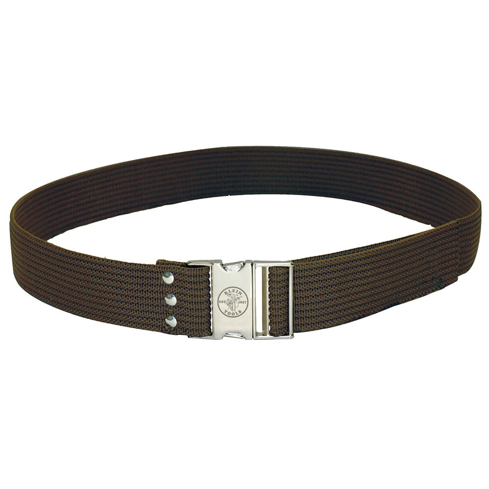 5225 Adjustable General Purpose Tool Belt, Polypropylene, Brown