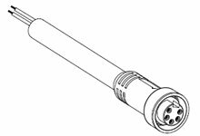 MC 5P FP 20' 16/5 PVC