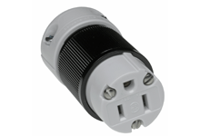 5-15 CONNECTOR HI-IMPACT
