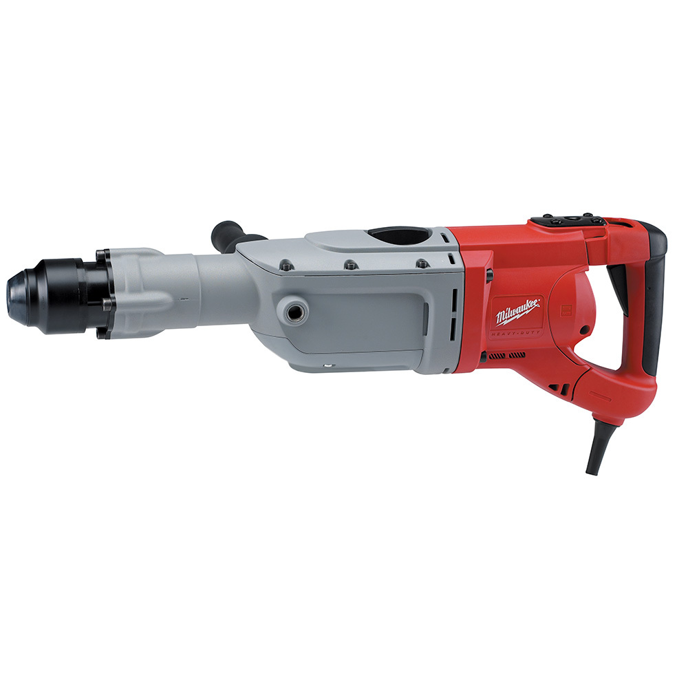 5342-21 Dual Mode Corded Rotary Hammer Kit, 2 in Keyless Chuck, 975 to 1950 bpm, 125 to 250 rpm No-Load, 6 in Max Core Bit Compatibility, 2 in Max Solid Bit Capacity, 27-1/2 in OAL