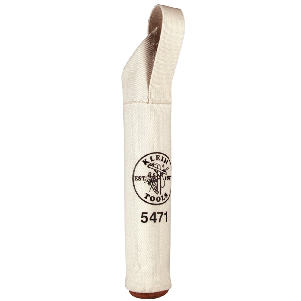 5471 Electrode Bag, #4 Canvas