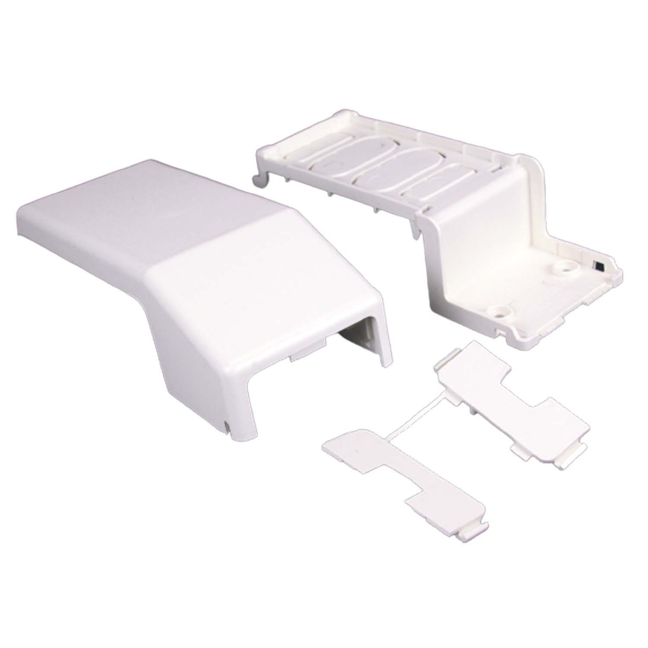 NM TRANSITION FTG 5400 WHITE