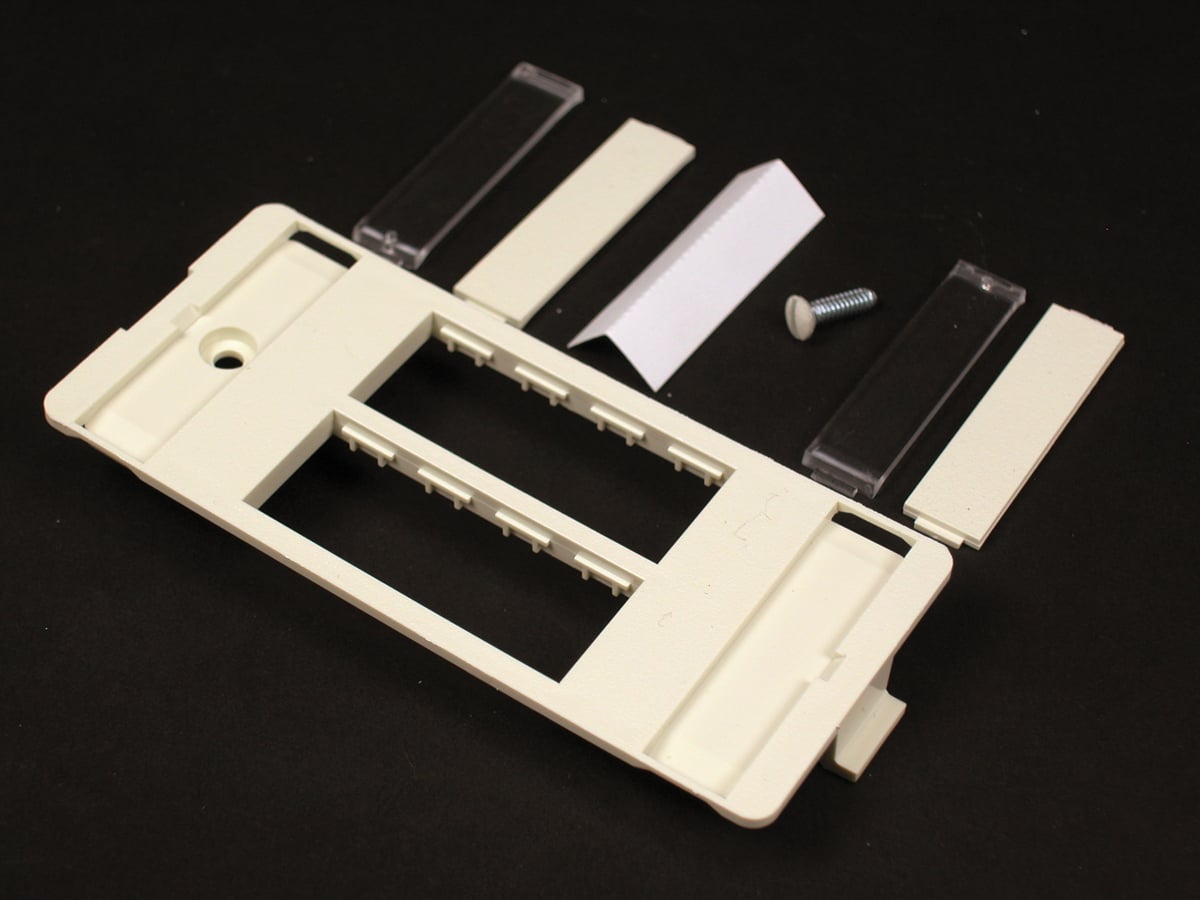 Nm Four Tracjack Faceplate 5500 Iv