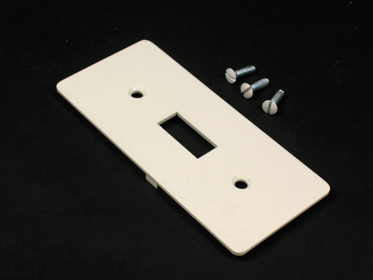 Nm Switch Faceplate 5500 Gray