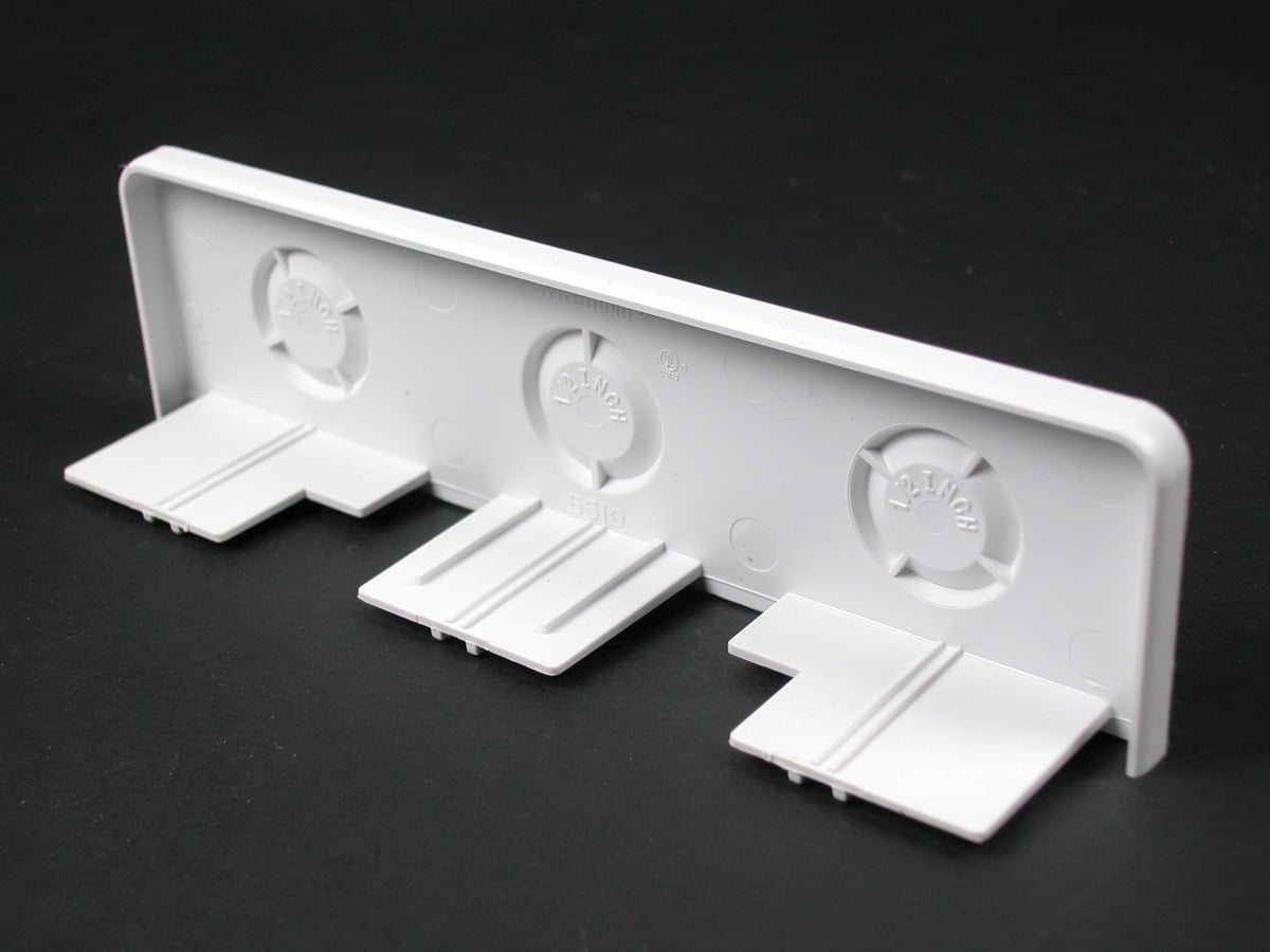 Nm End Cap 5500 Ivory