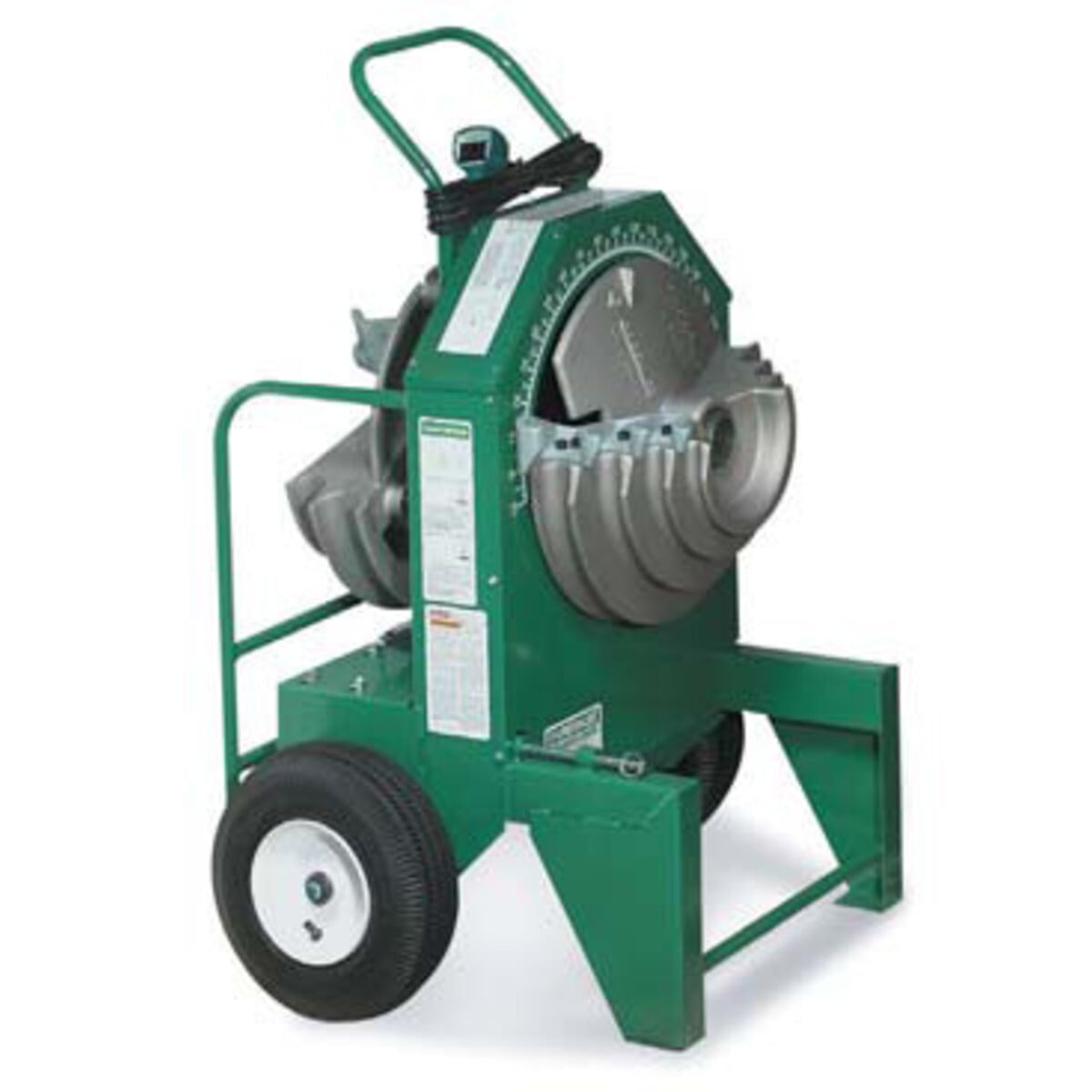 555C Classic Electric Conduit Bender, 1/2 to 2 in IMC/EMT/PVC Coated Rigid Capacity, 120 V AC, Tool Only