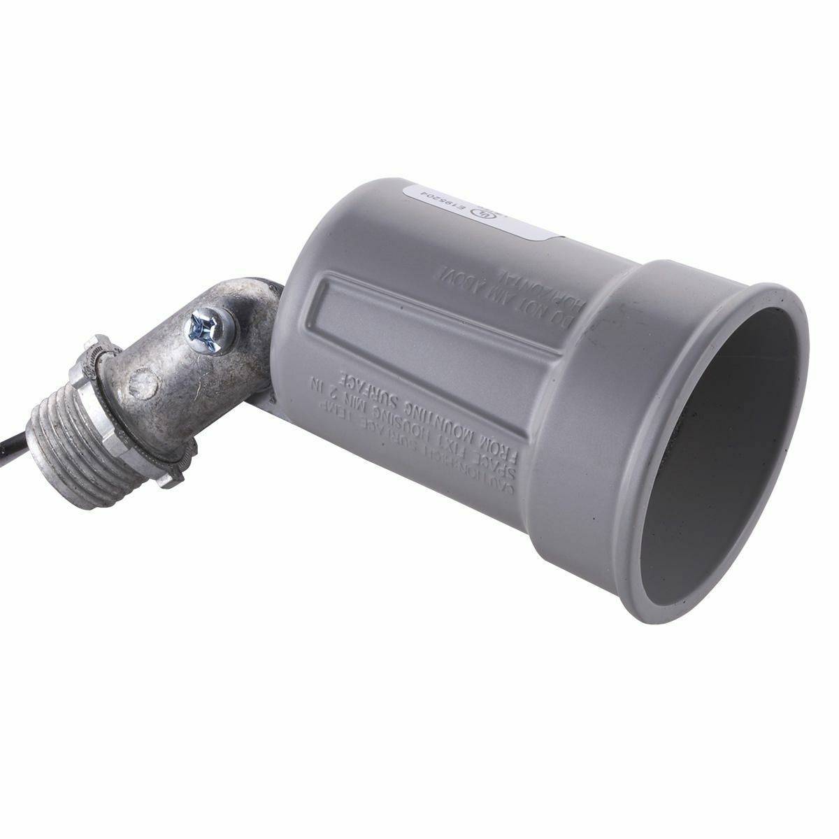 5606-0 Weatherproof Lampholder, 75 to 150 W Lamp