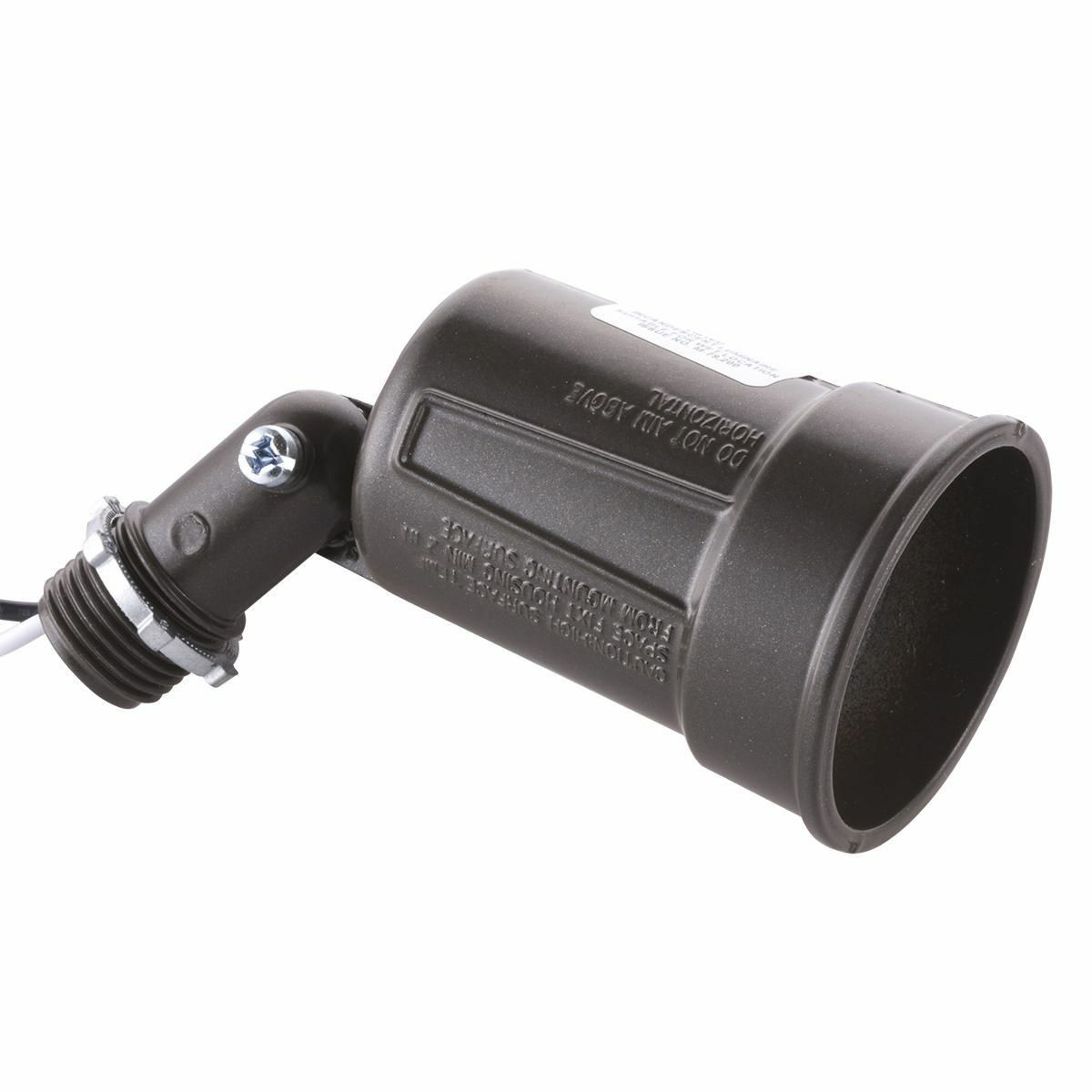 5606-2 5606 Traditional Style Weatherproof Lampholder, 75 to 150 W Lamp
