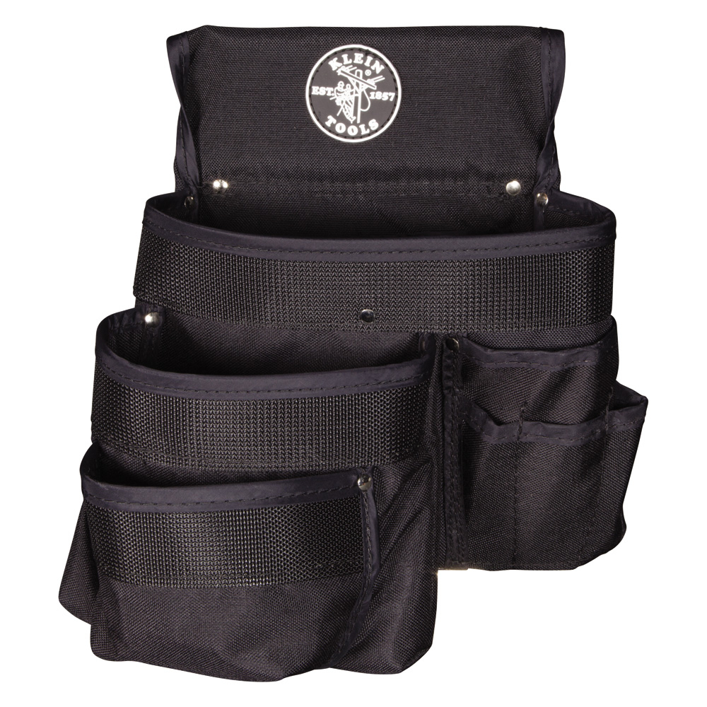 5700 PowerLine Tool Pouch, Cordura Nylon, Black