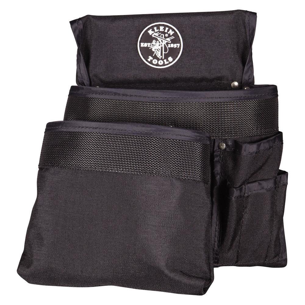 5701 PowerLine Tool Pouch, Cordura Nylon, Black
