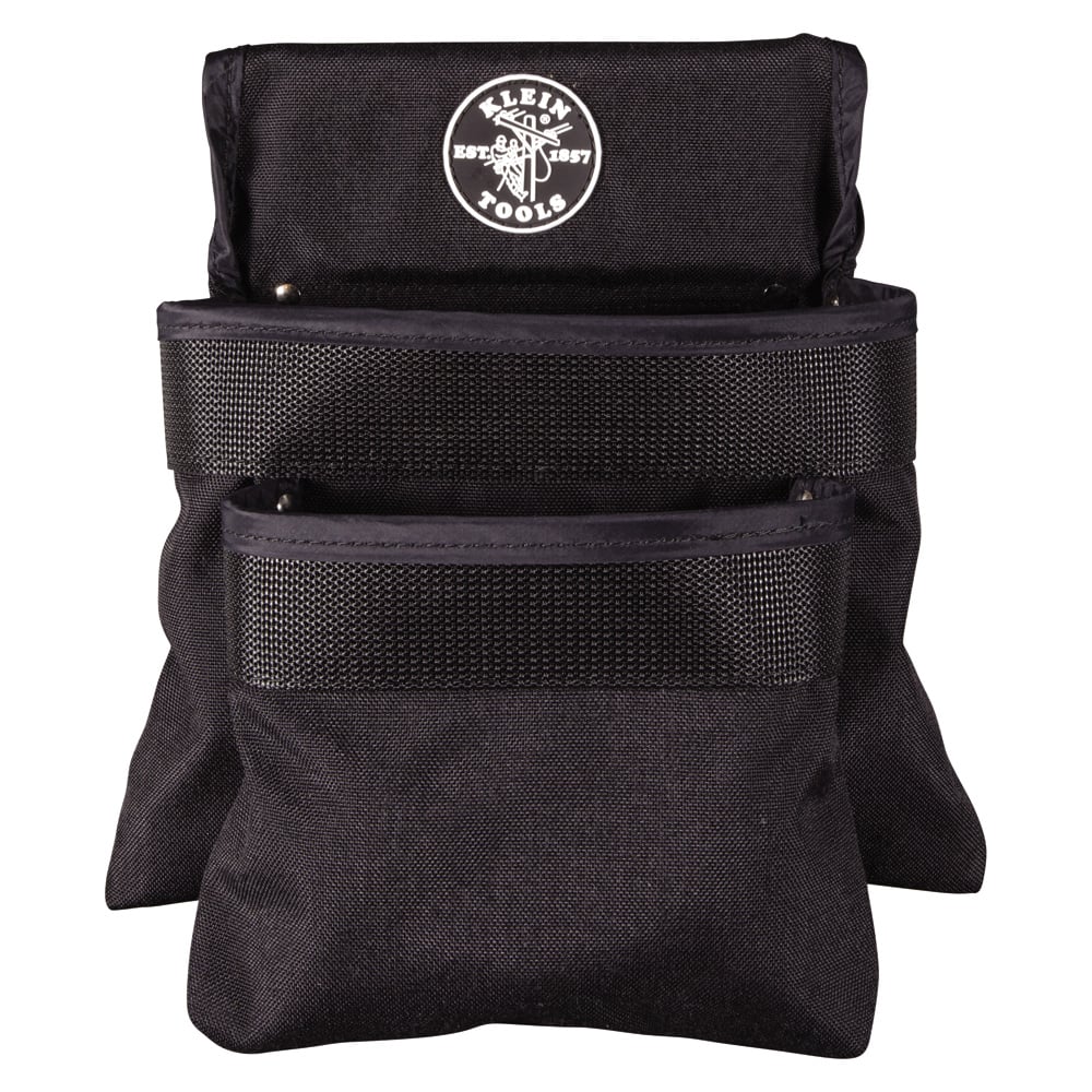 5702 PowerLine Tool Pouch, Cordura Nylon, Black