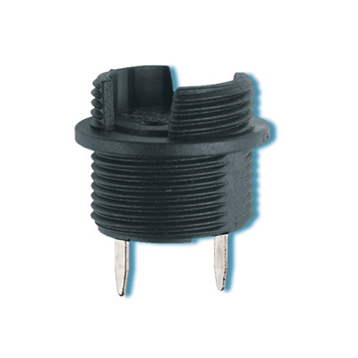 571027 Powr-Gard Standard Fuse Holder, 600 V AC/DC, 30 A, 1 Poles