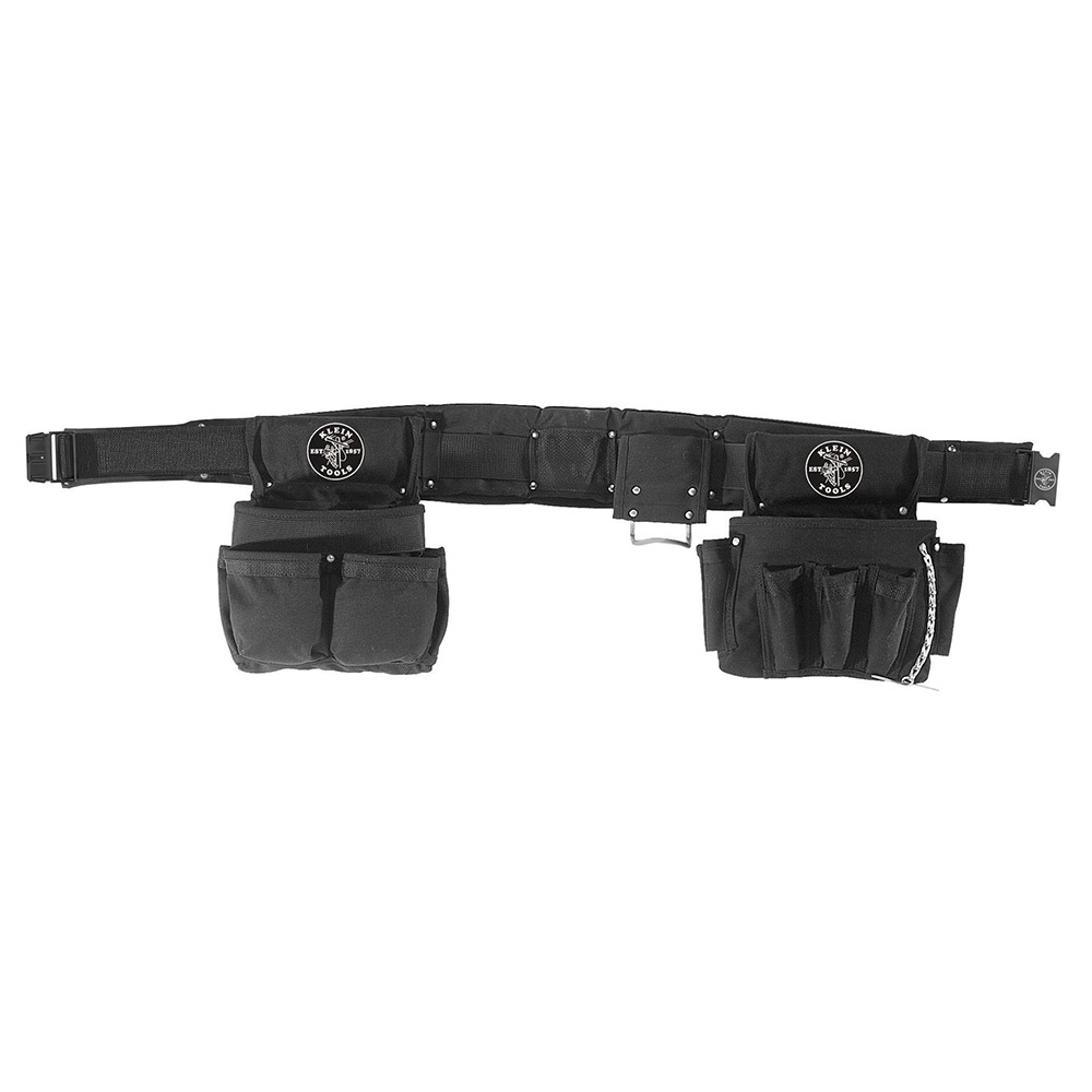 5710L PowerLine 4-Piece Combo Tool Pouch Set, Cordura Fabric, Black