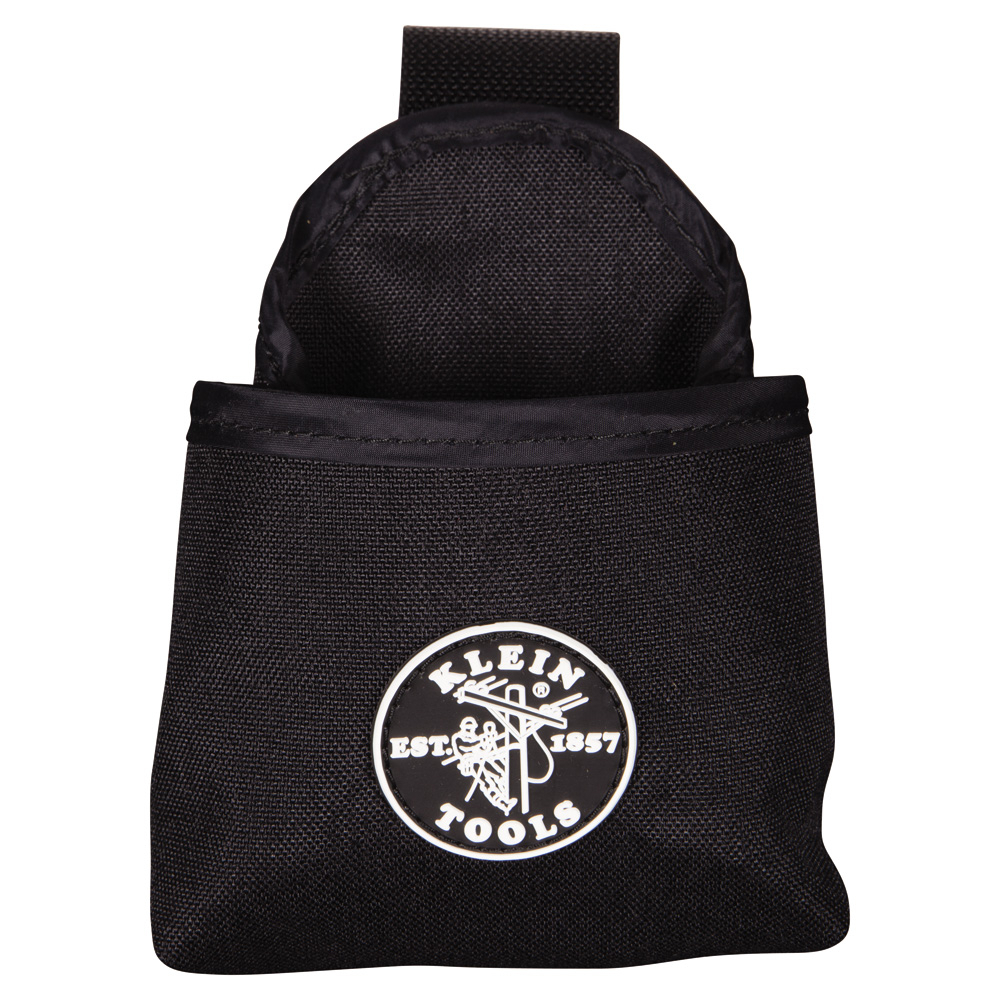 5712 PowerLine Tape Measure Pouch, Cordura Nylon, Black