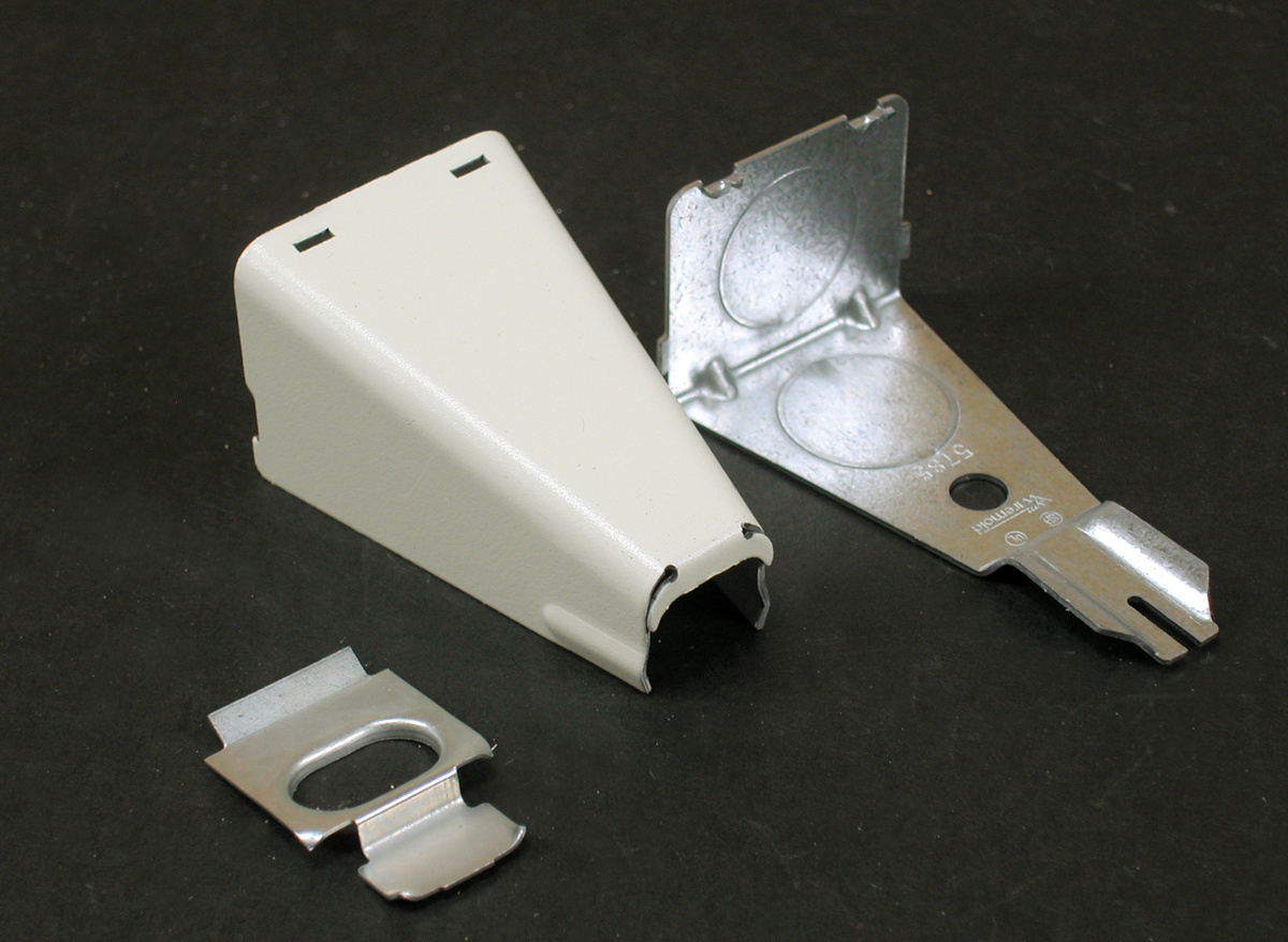 Stl Combo Connector White