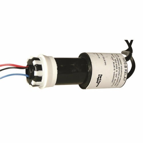 1070B Low Voltage Component, Magnetic Latching Relay, 24VAC/24VDC