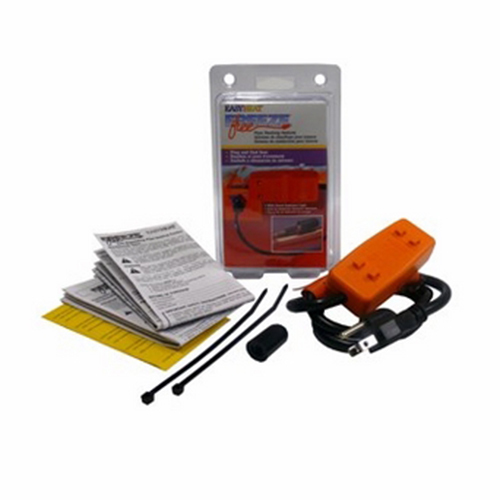 10802 Freeze Free Connection Kit, For Use With Self -Regulating Heating Cable
