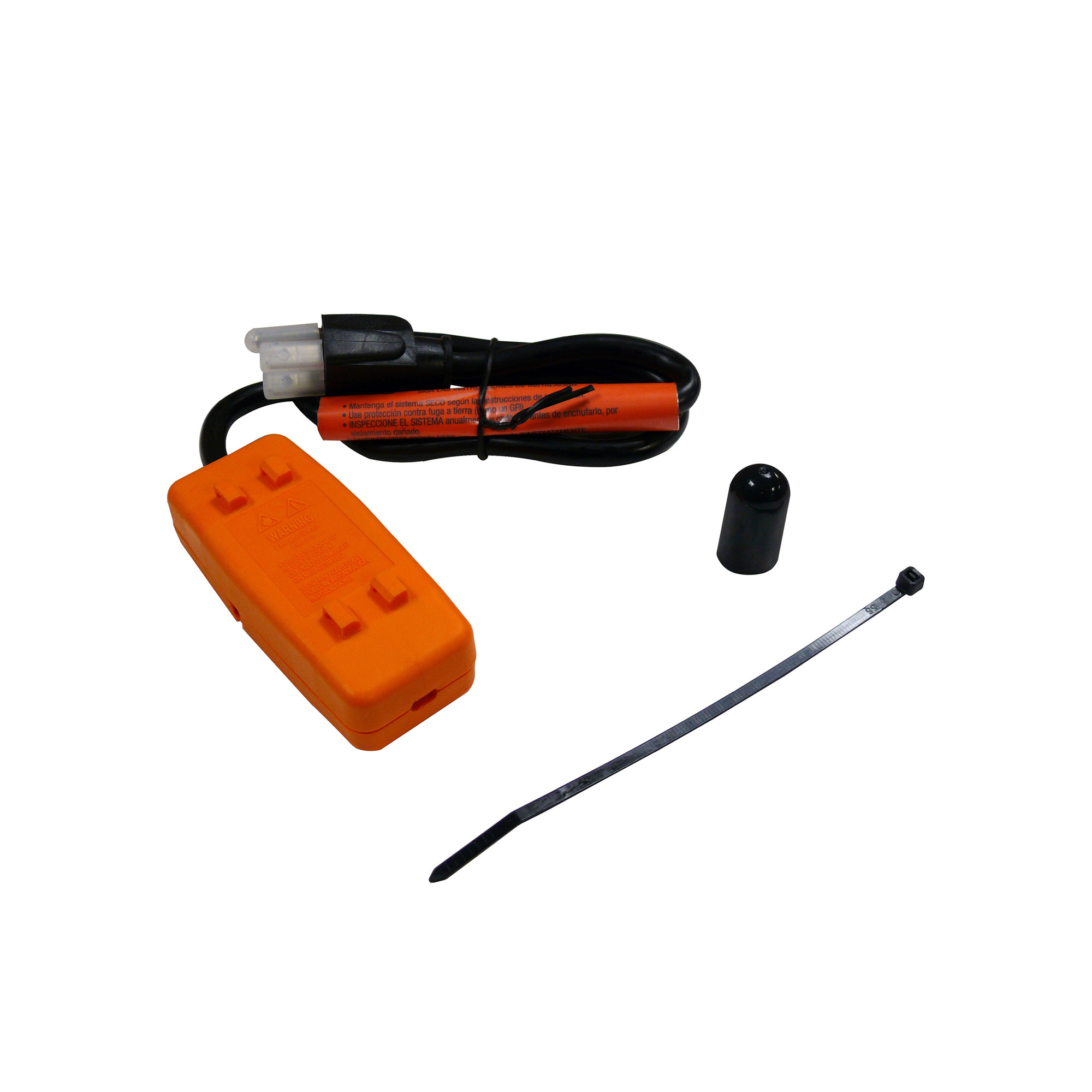 10803 Freeze Free Power Connection Kit, For Use With Self Regulating Heating Cables