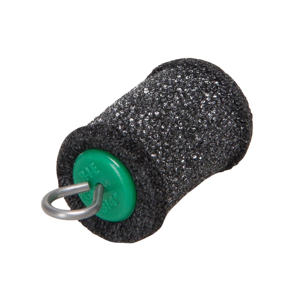 609 Boxed Conduit Piston, 3/4 in EMT/IMC Rigid Conduit, Foam, Green