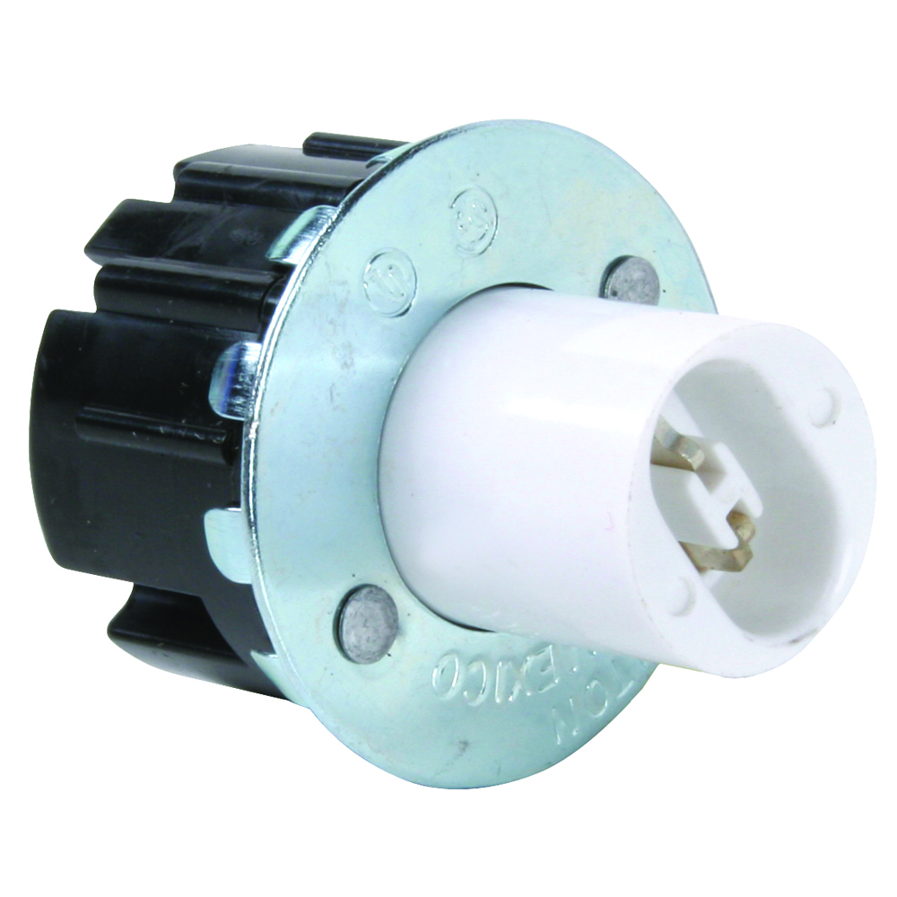 623 Fluorescent Lampholder
