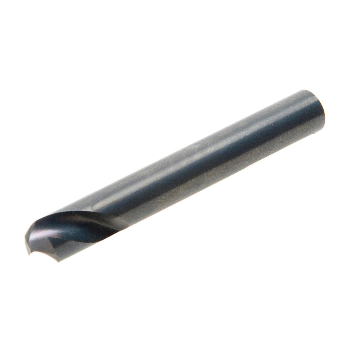 625-001 Replacement Pilot Drill Bit With Fixed Pockets, 1/4 in Shank, 1-45/64 in Pilot Drill, Cobalt Steel