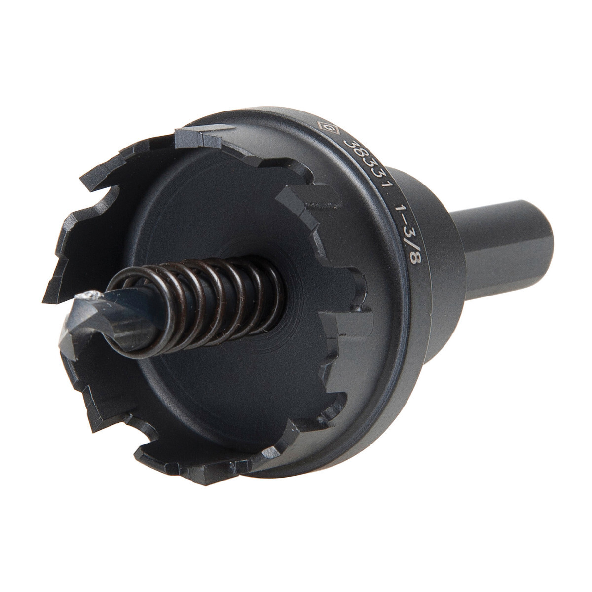 625-1-3/8 1-3/8 inch Carbide Tipped Hole Cutter