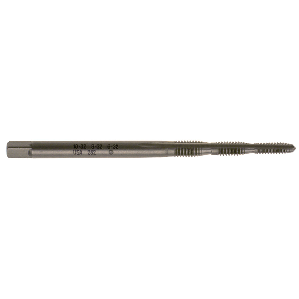 626-32 Replacement Tap, #10-32, #8-32, #6-32, Burred Thread, 2.7 in OAL