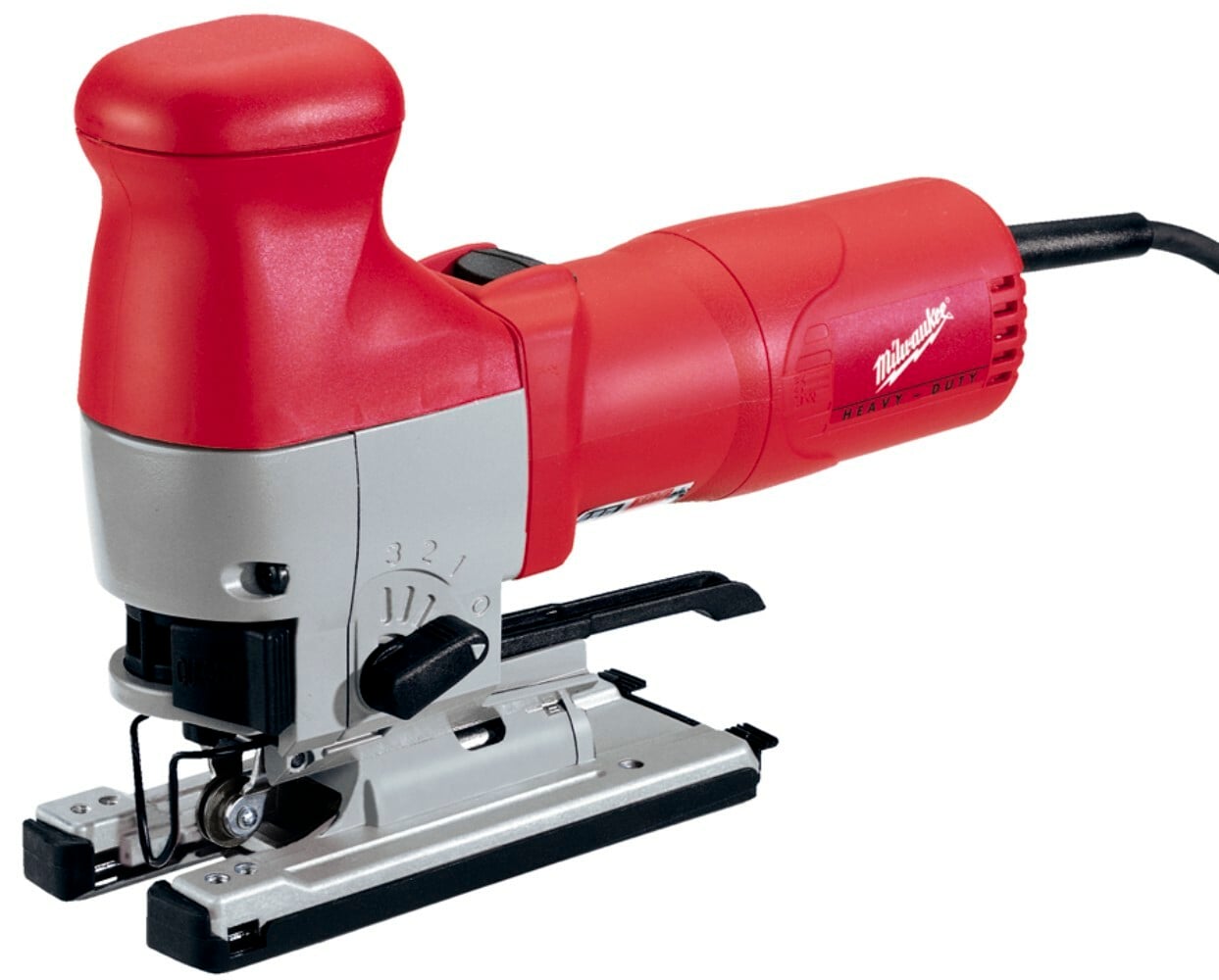 6276-21 4-Position Orbital Double Insulated Jig Saw, 120 VAC, For Blade Shank: T-Shank, 11-3/4 in OAL