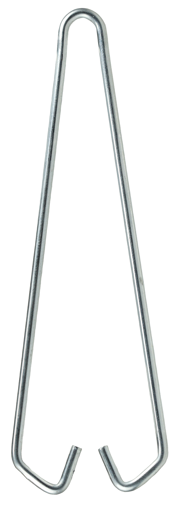 629 Side Mount Fixture Hanger, For Use With 2, 3 or 4 Fluorescent Light Fixture, 10 ga THK, Steel, Dark Bronze