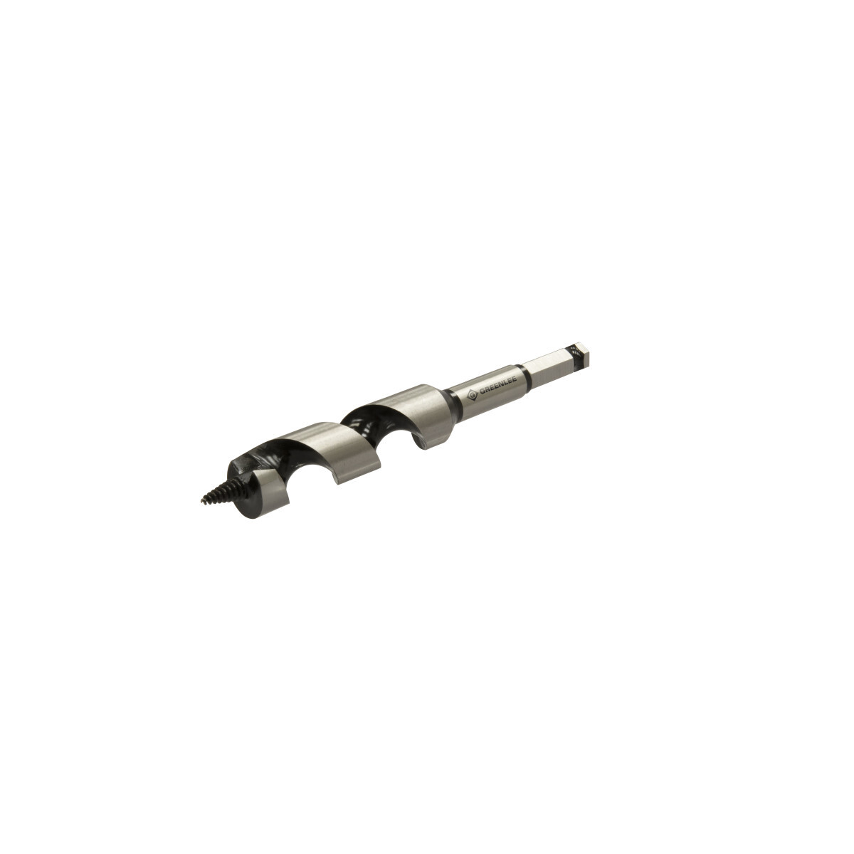 62PTS-1 Extreme Short Drill Bit, 1 in Dia, 7-5/8 in OAL, 7/16 in Shank