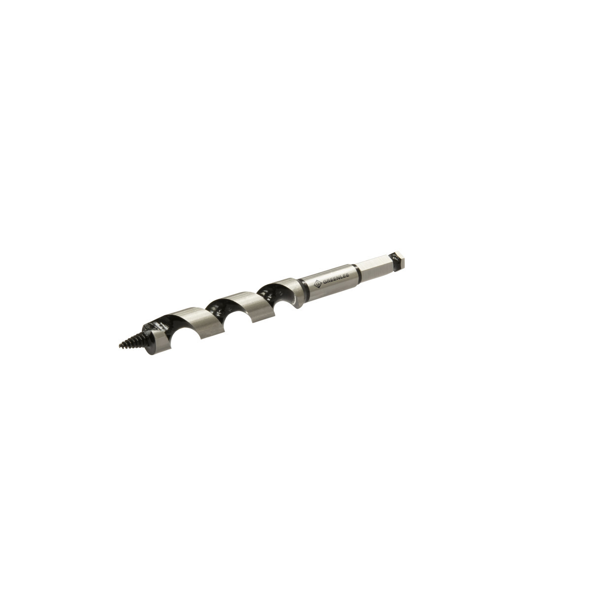 62PTS-5/8 Extreme Short Drill Bit, 5/8 in Dia, 7-5/8 in OAL, 7/16 in Shank
