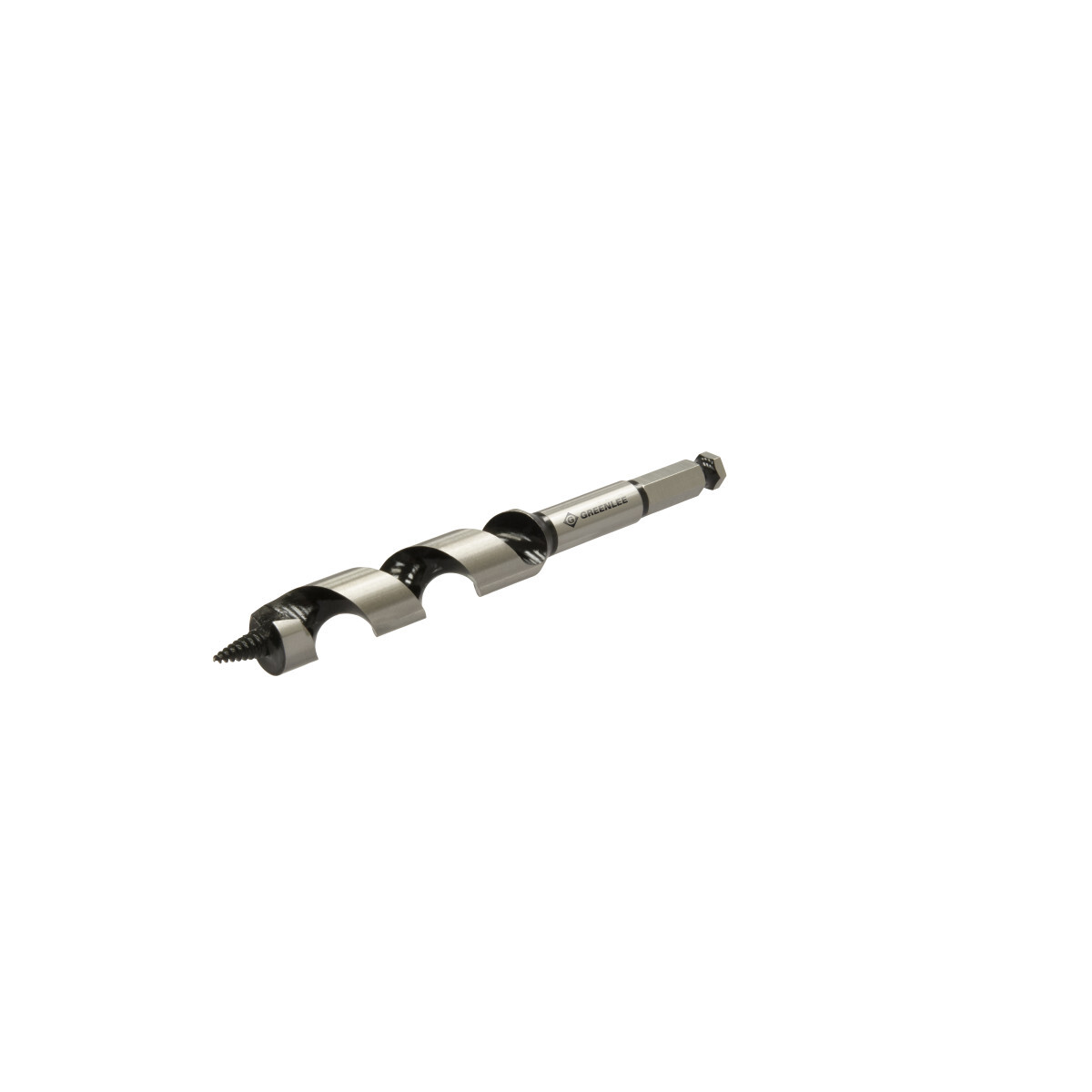 62PTS-7/8 Extreme Short Drill Bit, 7/8 in Dia, 7-5/8 in OAL, 7/16 in Shank