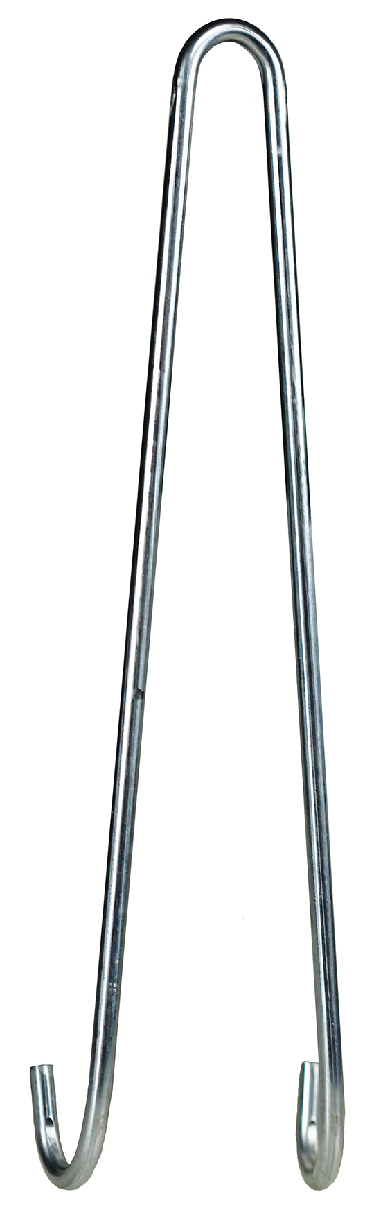 630 Top Mount Fixture Hanger, For Use With 2, 3 or 4 Fluorescent Light Fixture, 10 ga THK, Steel