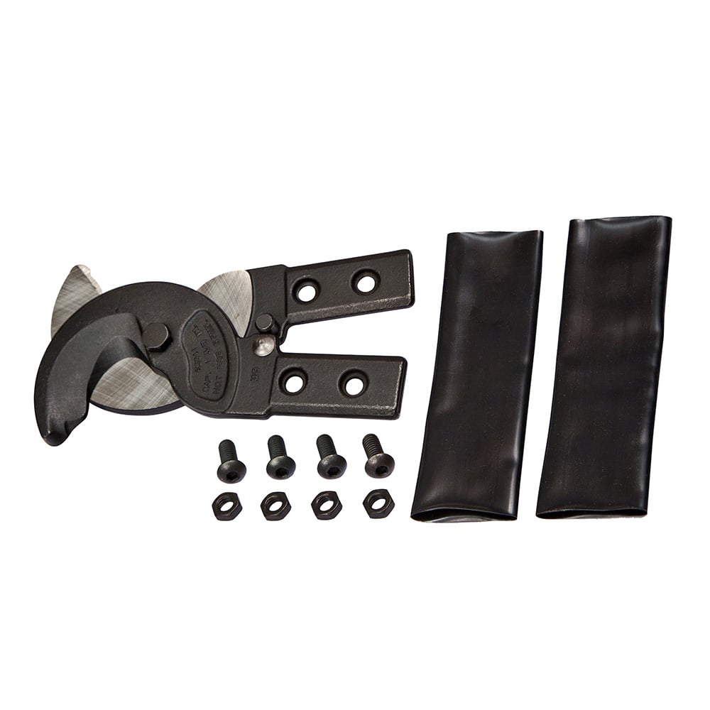 63081 Replacement Cable Cutter Head, 1-3/8 in D Cutting