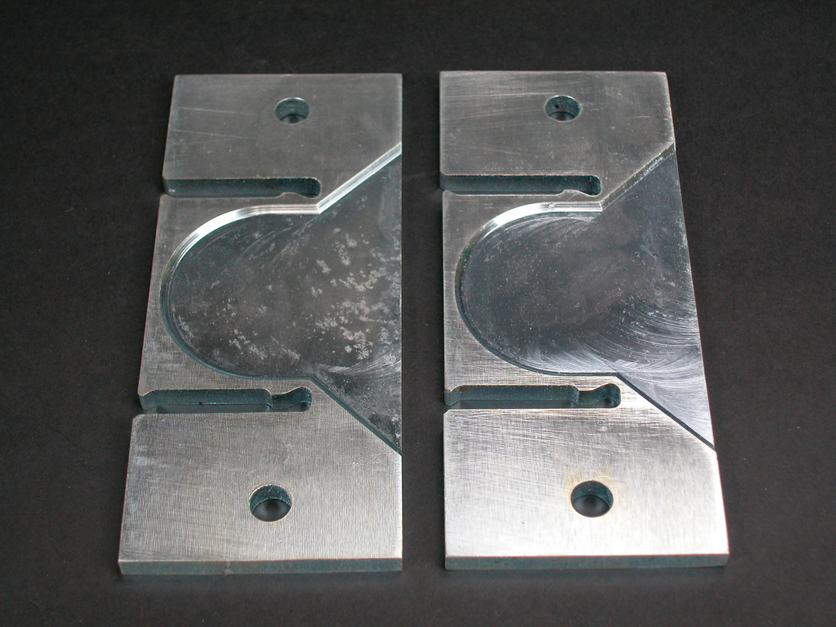 Single Channel Replacement Blade Kit; Steel, Ivory, Gray Jacket, For 630B Base Cutter