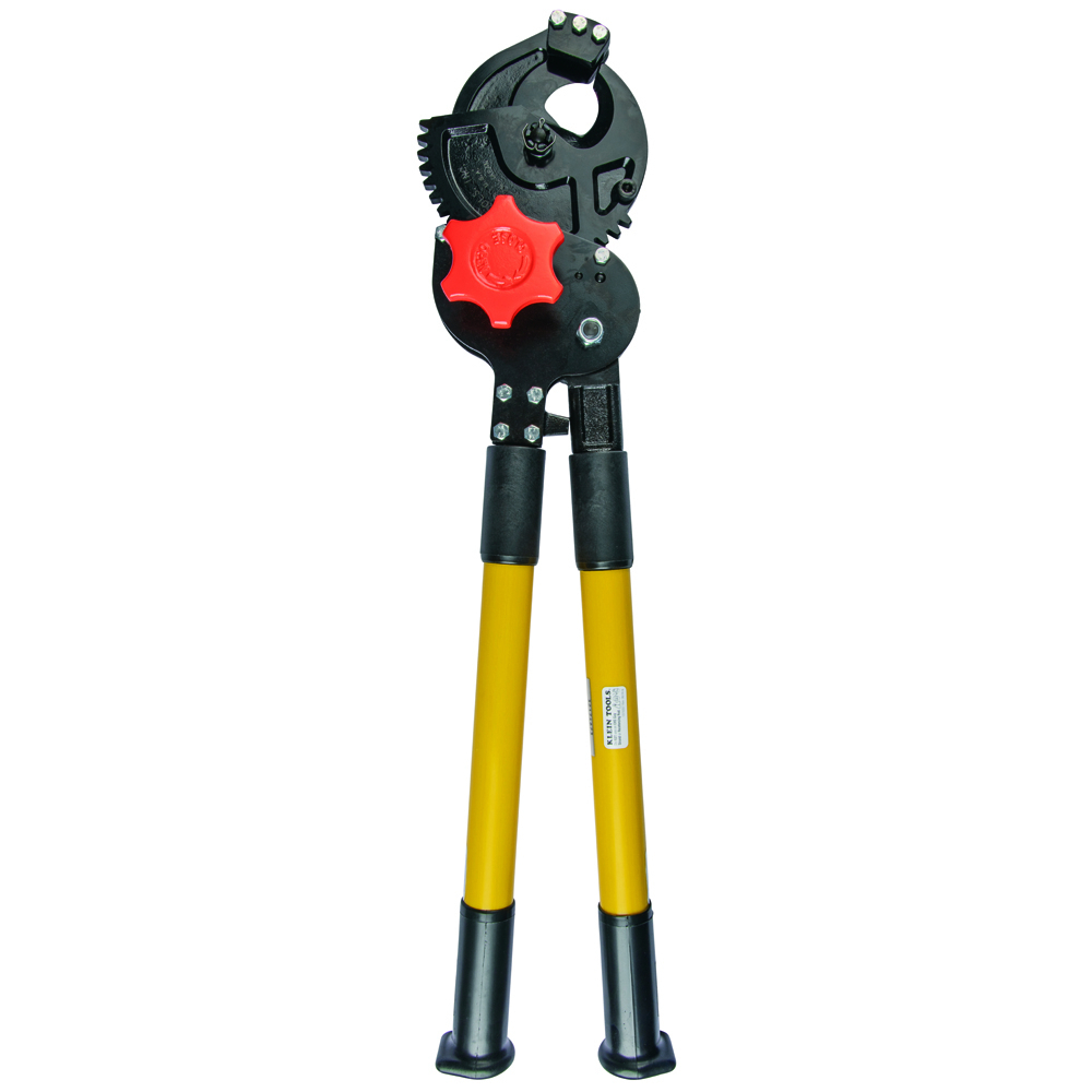 63700 Heavy Duty Cable Cutter, 750 kcmil Al/Cu Cable/Wire, 36 in OAL, Shear Cut