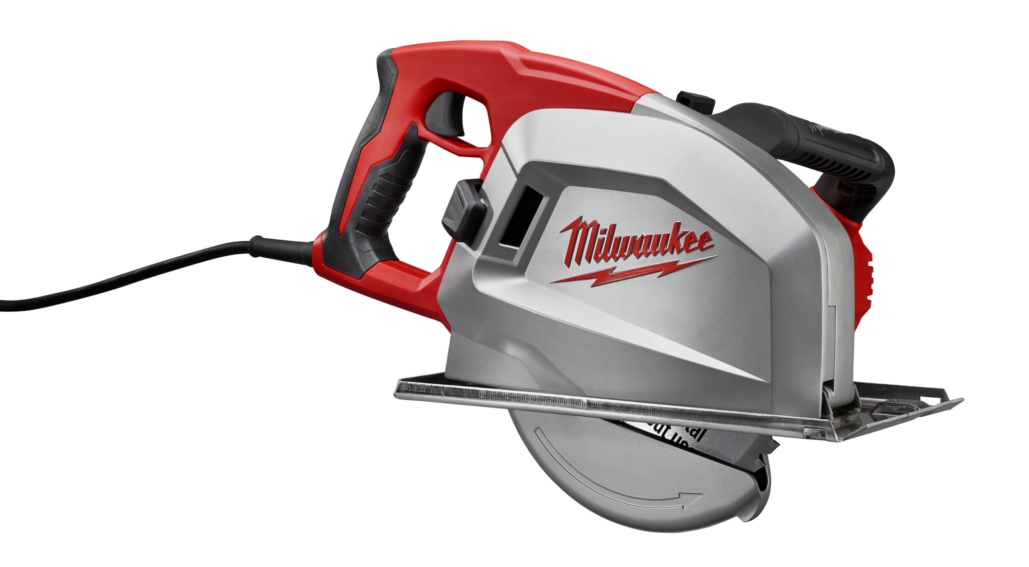 6370-21 Grounded Corded Circular Saw Kit, 8 in Dia Blade, 5/8 in Arbor/Shank, 2-9/16 in at 90 deg Cutting, Right Blade Side