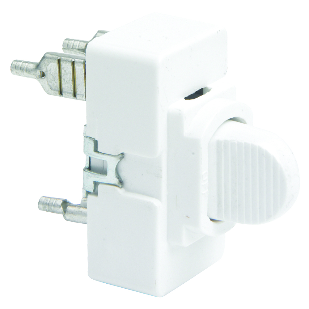 1091W Low Voltage Momentary Contact Switch, 3A 24VAC/VDC, Despard Interchangeable